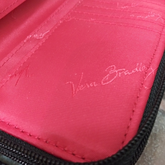 Vera Bradley Wallet - Picture 3 of 4